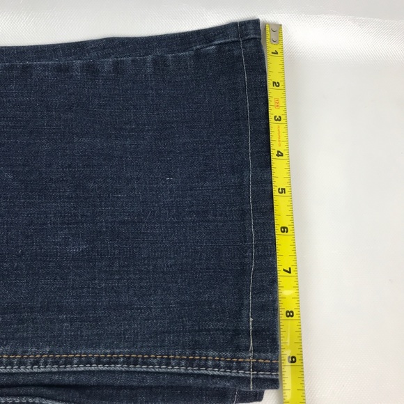 CACHE Premium Golden Stitch Jeans Sz 6 - Picture 7 of 7